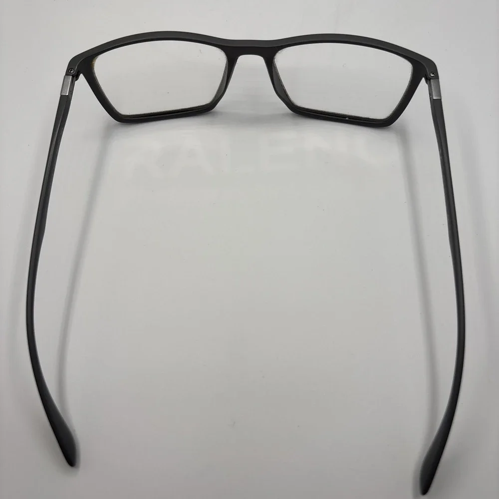 Ray Ban RB 7049 5521 Grey Eyeglasses Frame 56-17-145mm Made Italy #C399